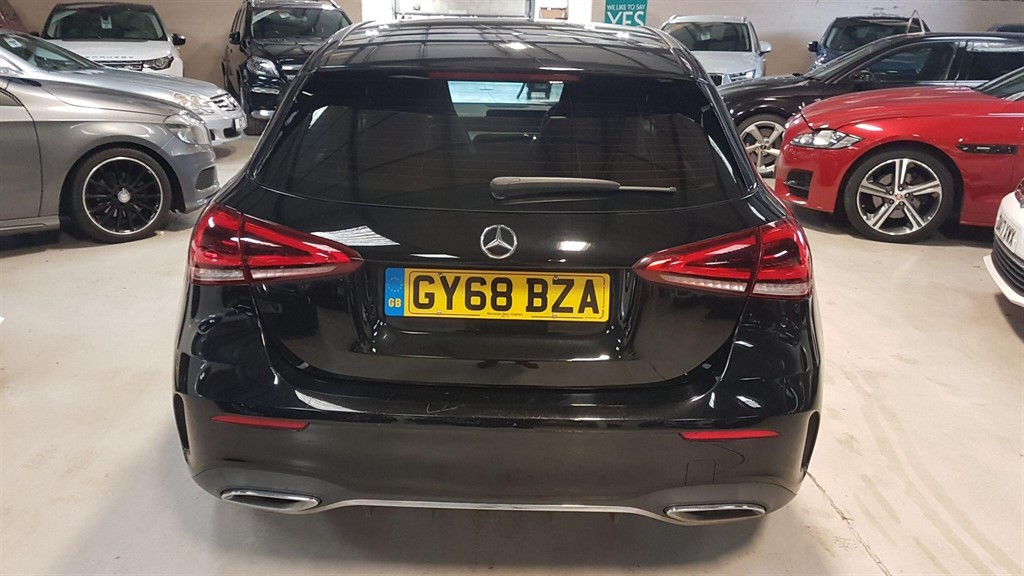 Used Mercedes-Benz A-Class 2018 for sale - 77196696: Photo 8