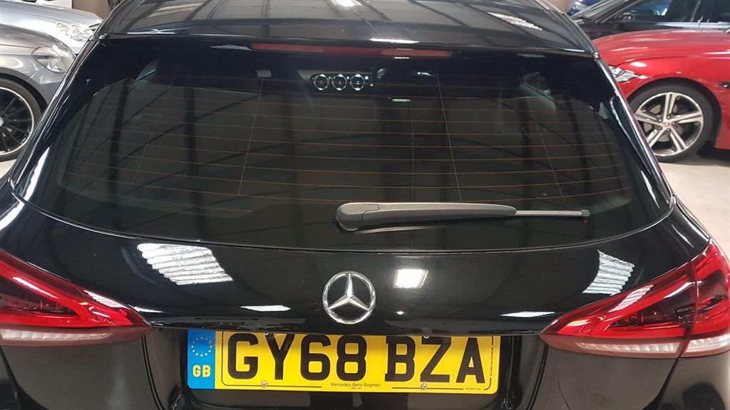 Used Mercedes-Benz A-Class 2018 for sale - 77196696: Photo 9