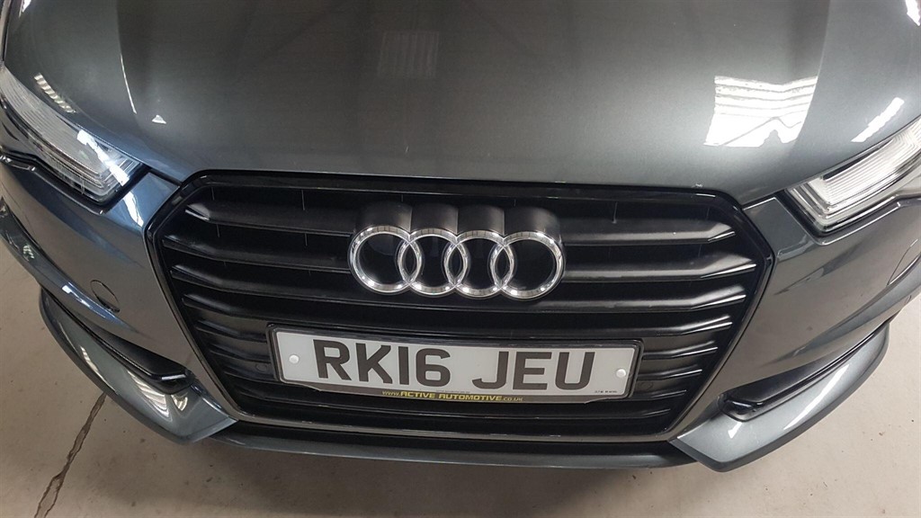 Used Audi A6 Saloon 2016 for sale - 77504651: Photo 10