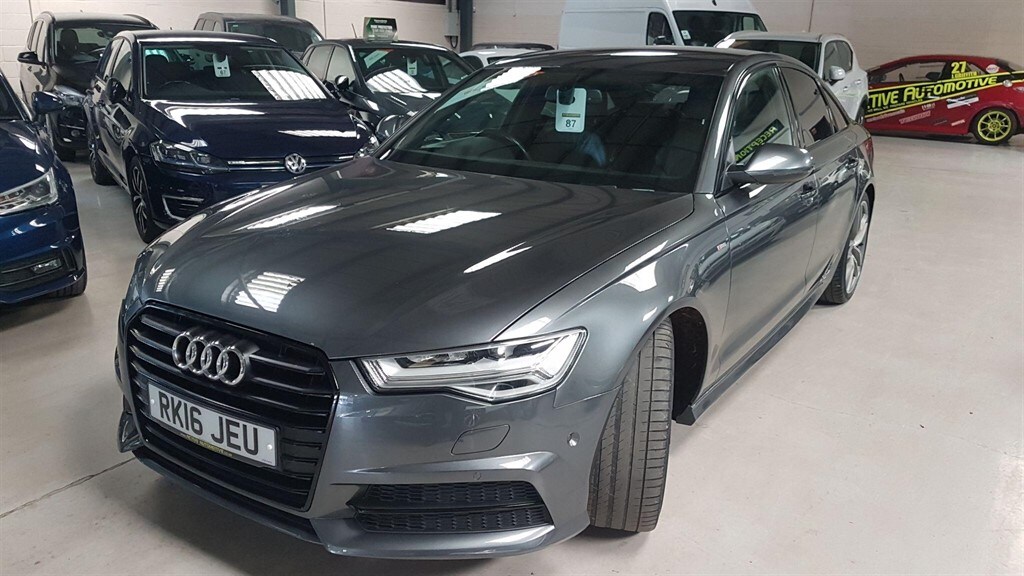 Used Audi A6 Saloon 2016 for sale - 77504651: Photo 14