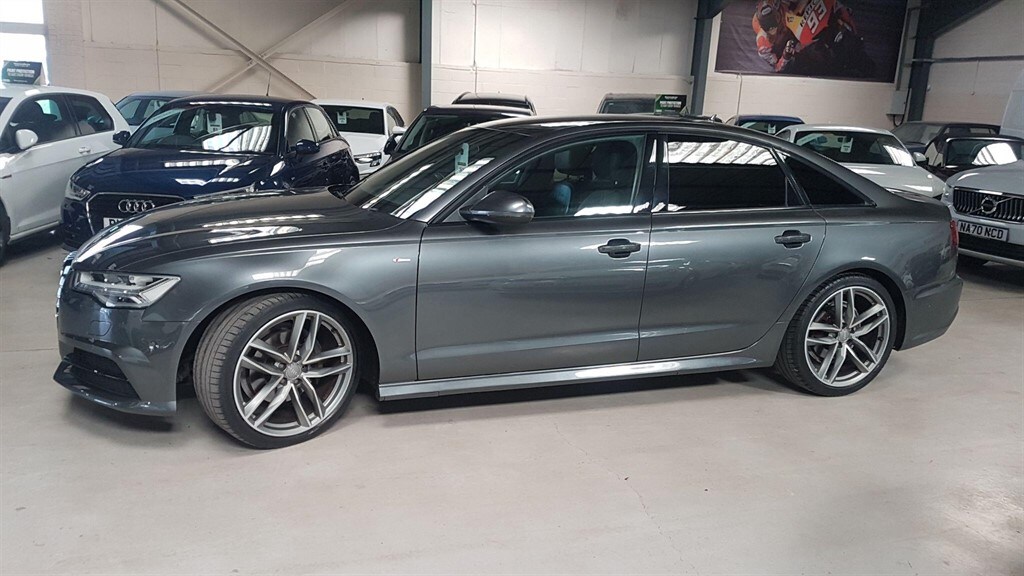 Used Audi A6 Saloon 2016 for sale - 77504651: Photo 16