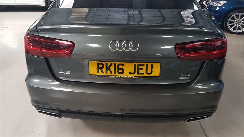 Used Audi A6 Saloon 2016 for sale - 77504651: Photo 20