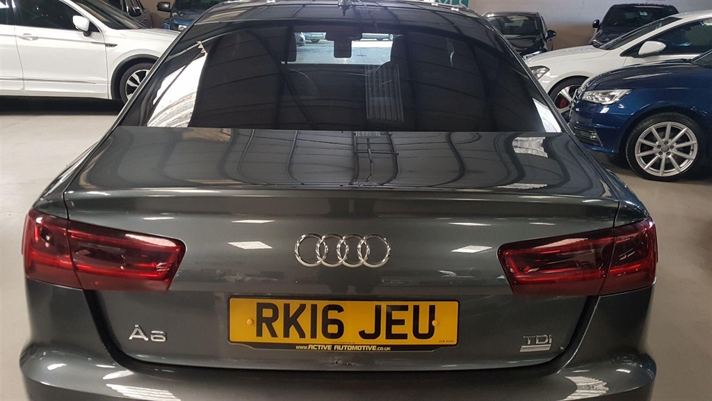 Used Audi A6 Saloon 2016 for sale - 77504651: Photo 21