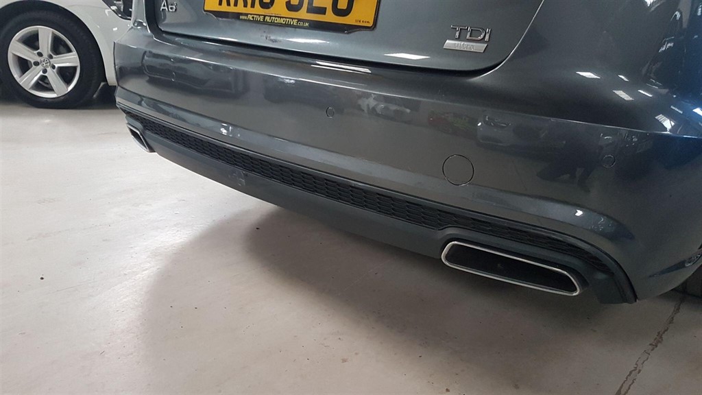 Used Audi A6 Saloon 2016 for sale - 77504651: Photo 23