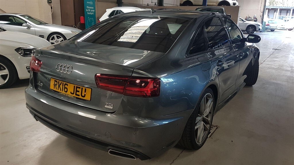 Used Audi A6 Saloon 2016 for sale - 77504651: Photo 25
