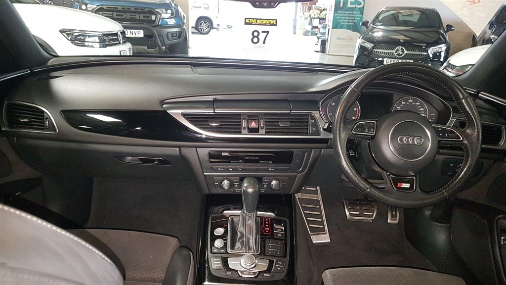 Used Audi A6 Saloon 2016 for sale - 77504651: Photo 28