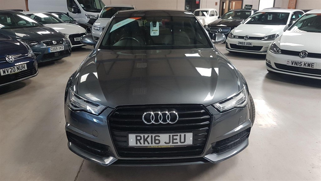 Used Audi A6 Saloon 2016 for sale - 77504651: Photo 3