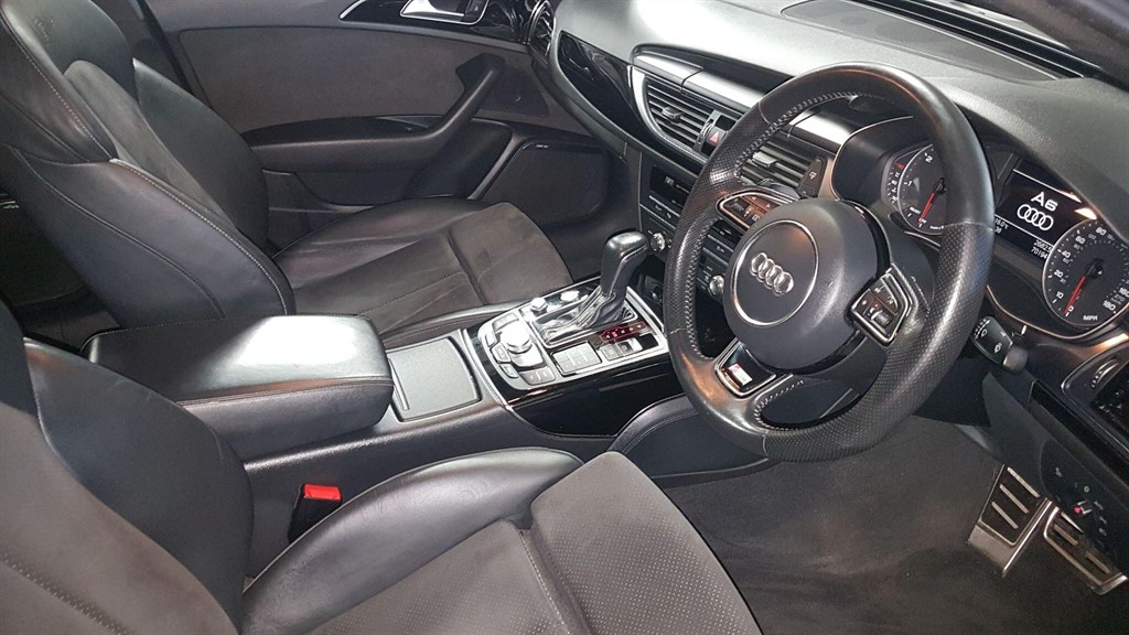 Used Audi A6 Saloon 2016 for sale - 77504651: Photo 30