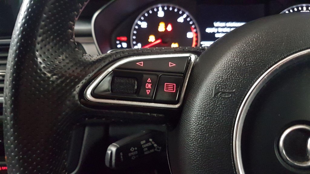 Used Audi A6 Saloon 2016 for sale - 77504651: Photo 37