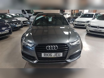 Used Audi A6 Saloon 2016 for sale - 77504651: Photo