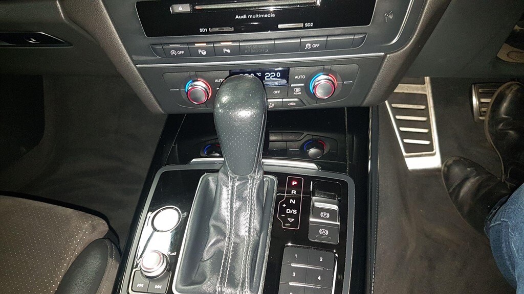 Used Audi A6 Saloon 2016 for sale - 77504651: Photo 42