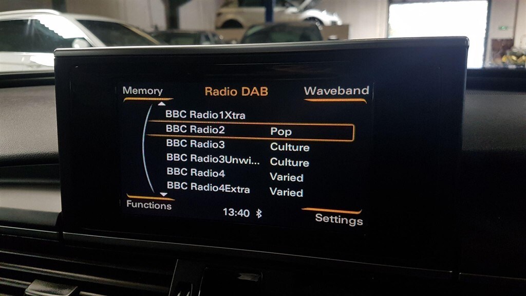 Used Audi A6 Saloon 2016 for sale - 77504651: Photo 51