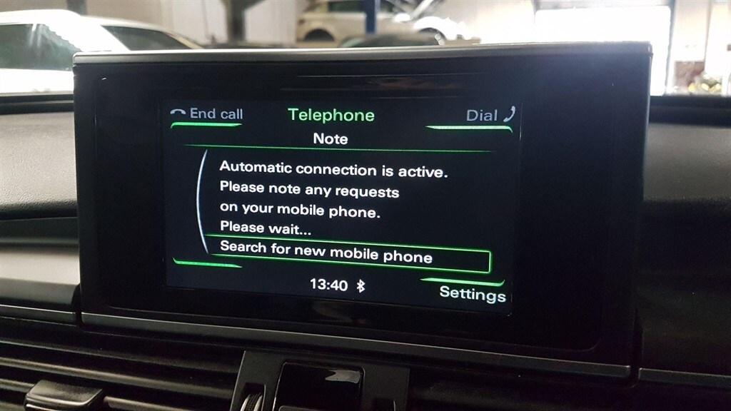 Used Audi A6 Saloon 2016 for sale - 77504651: Photo 58