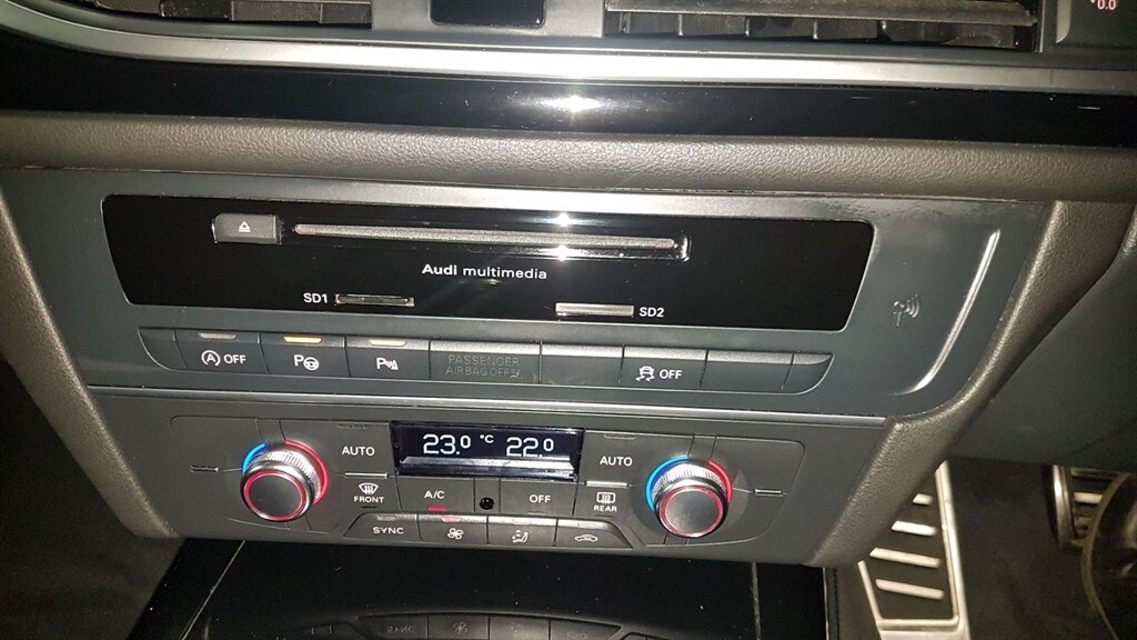 Used Audi A6 Saloon 2016 for sale - 77504651: Photo 59