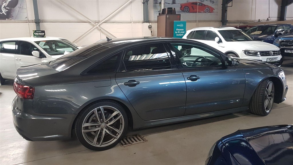 Used Audi A6 Saloon 2016 for sale - 77504651: Photo 6