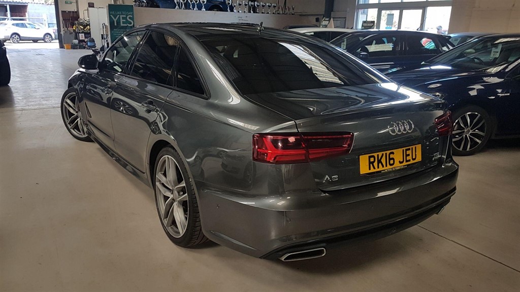 Used Audi A6 Saloon 2016 for sale - 77504651: Photo 7