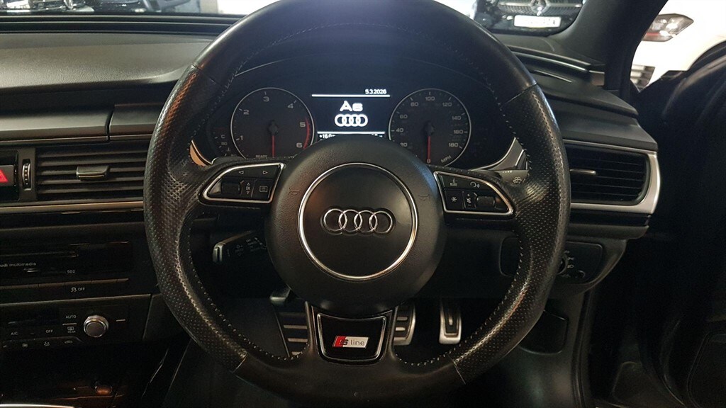 Used Audi A6 Saloon 2016 for sale - 77504651: Photo 70