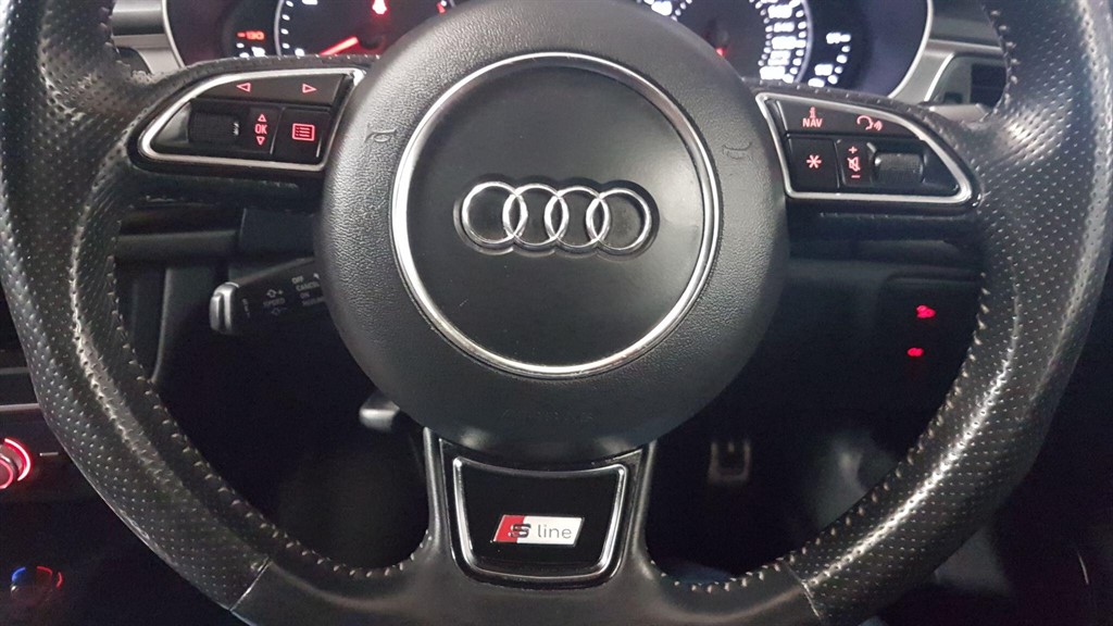 Used Audi A6 Saloon 2016 for sale - 77504651: Photo 72