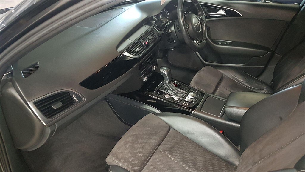 Used Audi A6 Saloon 2016 for sale - 77504651: Photo 74