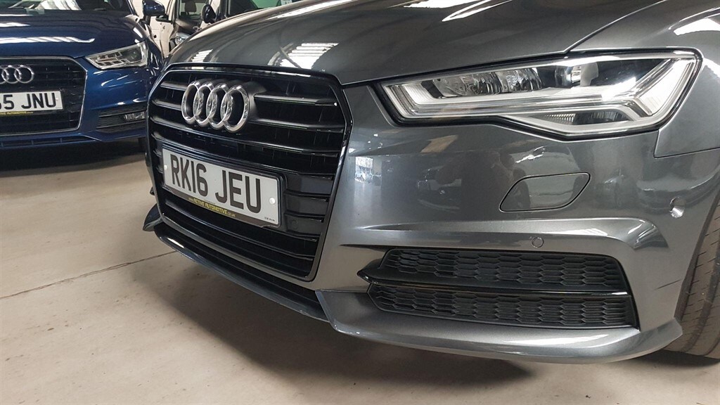 Used Audi A6 Saloon 2016 for sale - 77504651: Photo 81