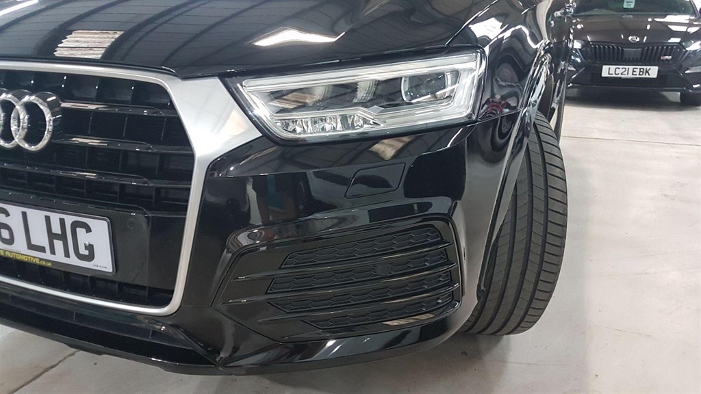 Used Audi Q3 2016 for sale - 77196683: Photo 10
