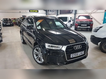Used Audi Q3 2016 for sale - 77196683: Photo