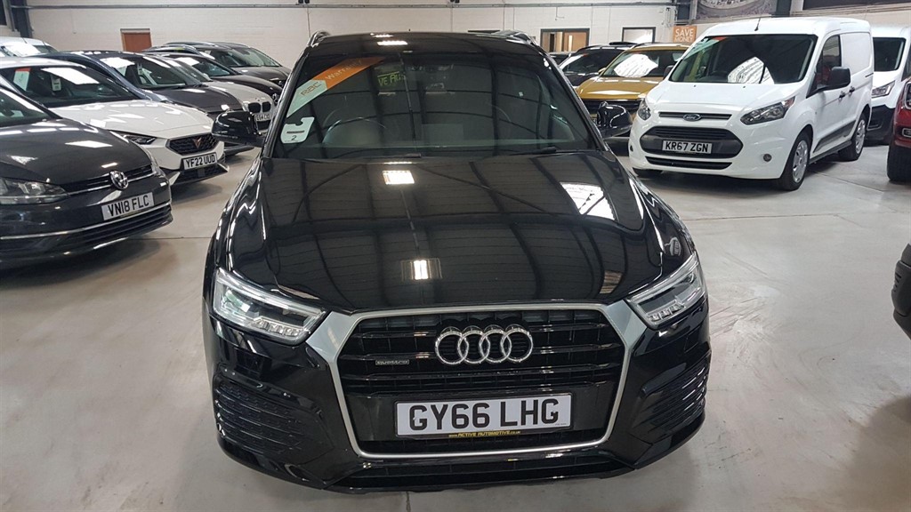 Used Audi Q3 2016 for sale - 77196683: Photo 3
