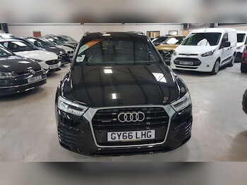 Used Audi Q3 2016 for sale - 77196683: Photo