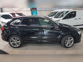 Used Audi Q3 2016 for sale - 77196683: Photo