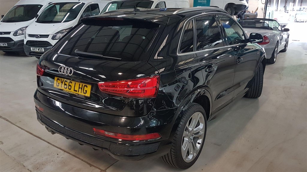 Used Audi Q3 2016 for sale - 77196683: Photo 5