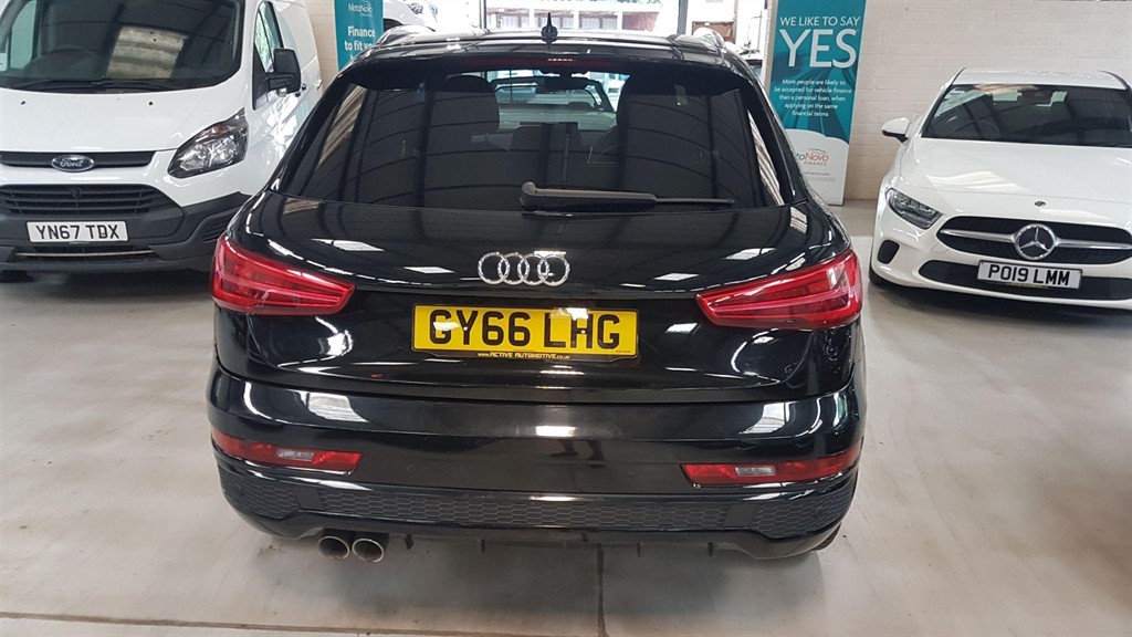 Used Audi Q3 2016 for sale - 77196683: Photo 6