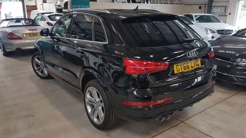 Used Audi Q3 2016 for sale - 77196683: Photo 7