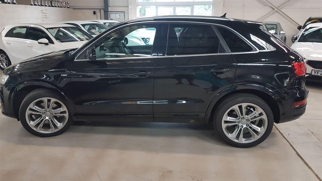 Used Audi Q3 2016 for sale - 77196683: Photo 8