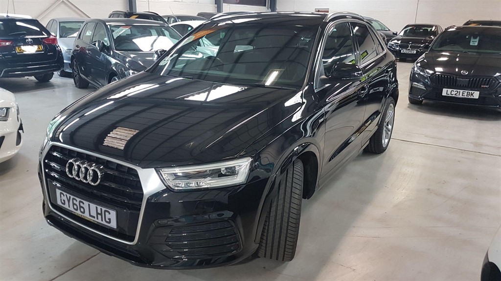 Used Audi Q3 2016 for sale - 77196683: Photo 9