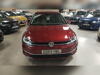 Used Volkswagen Golf 2020 for sale - 78606975: Photo