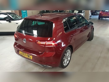 Used Volkswagen Golf 2020 for sale - 78606975: Photo