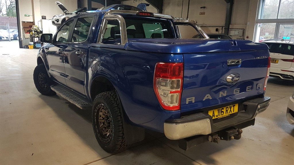 Used Ford Ranger 2016 for sale - 77196685: Photo 4