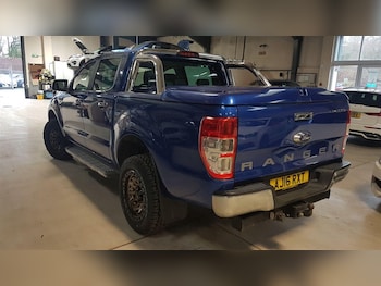 Used Ford Ranger 2016 for sale - 77196685: Photo