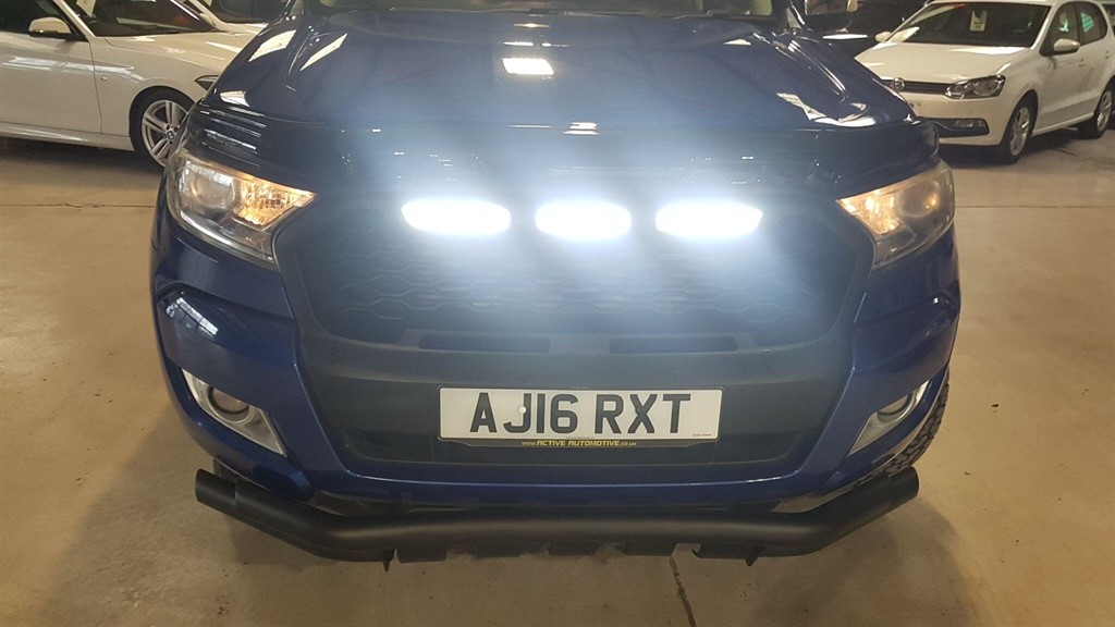 Used Ford Ranger 2016 for sale - 77196685: Photo 7