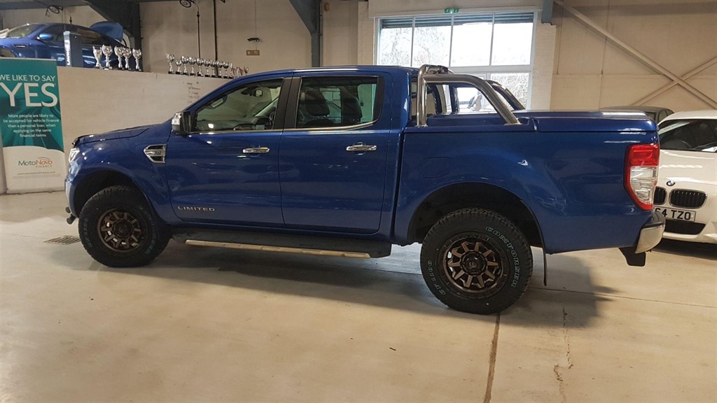 Used Ford Ranger 2016 for sale - 77196685: Photo 8