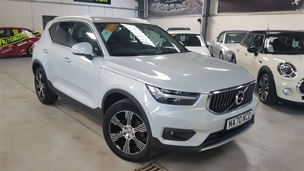 Used Volvo XC40 2020 for sale - 77196675: Photo 1