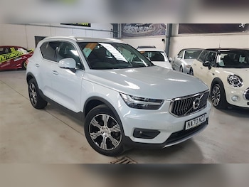 Used Volvo XC40 2020 for sale - 77196675: Photo