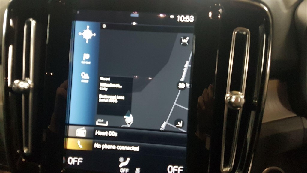 Used Volvo XC40 2020 for sale - 77196675: Photo 2