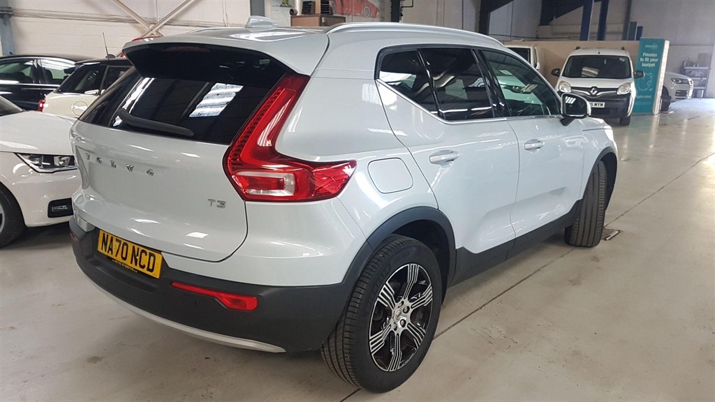 Used Volvo XC40 2020 for sale - 77196675: Photo 5