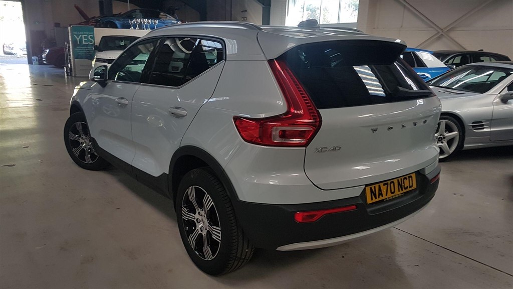 Used Volvo XC40 2020 for sale - 77196675: Photo 6