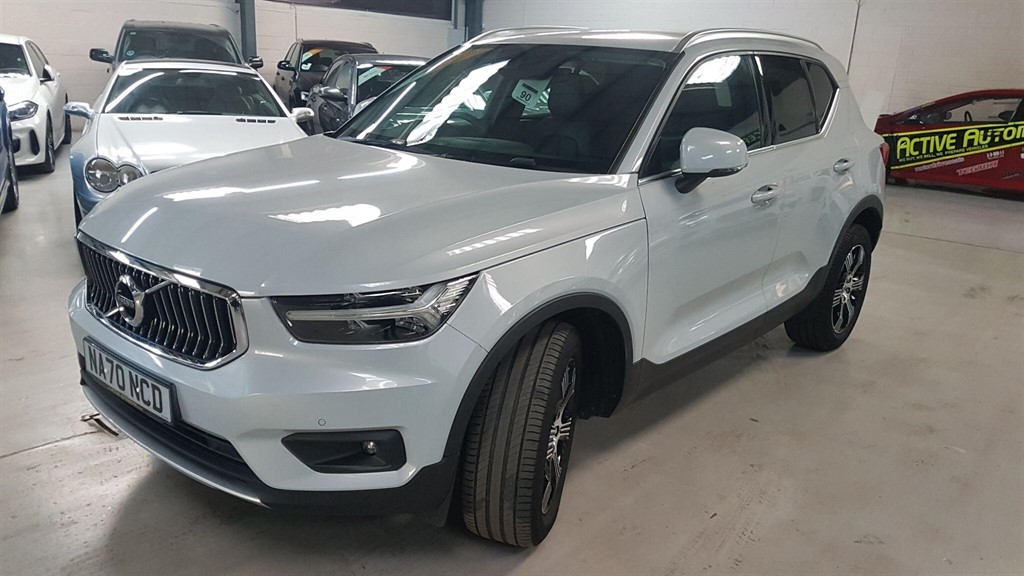 Used Volvo XC40 2020 for sale - 77196675: Photo 8