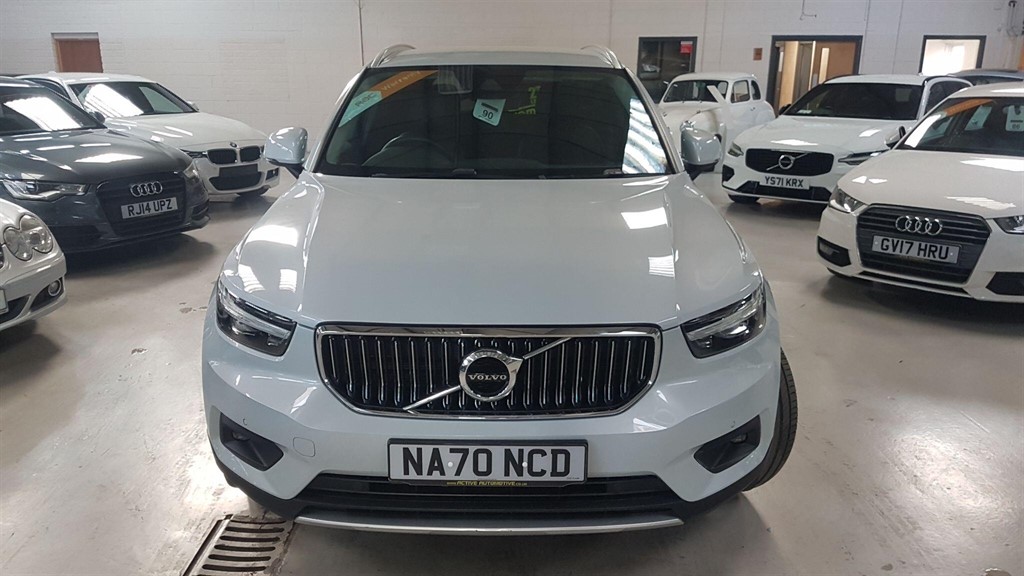 Used Volvo XC40 2020 for sale - 77196675: Photo 9