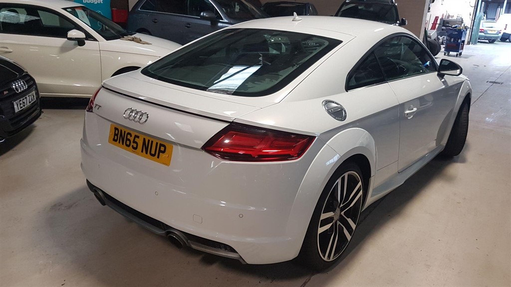 Used Audi TT 2015 for sale - 77196702: Photo 11