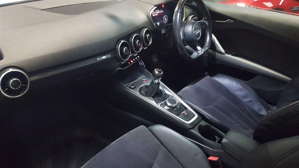 Used Audi TT 2015 for sale - 77196702: Photo 12