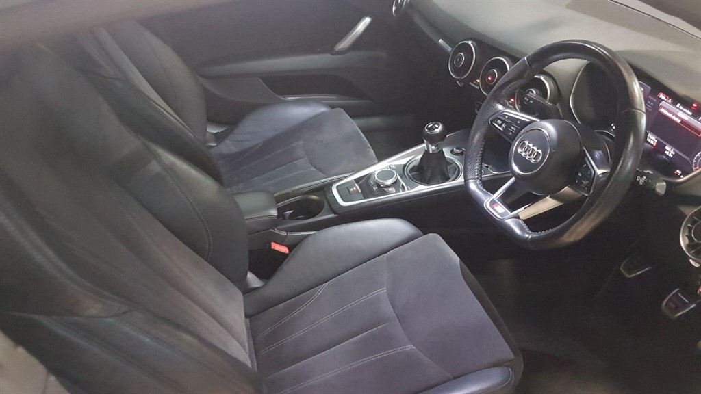 Used Audi TT 2015 for sale - 77196702: Photo 16